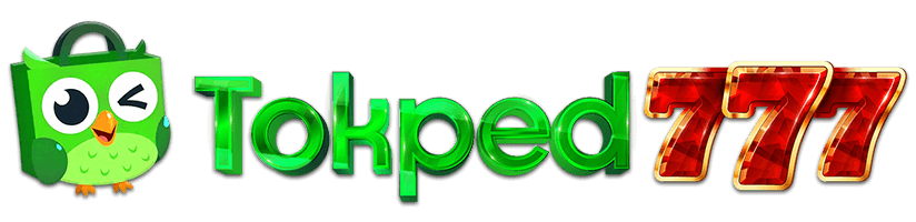 TOKPED777 Logo